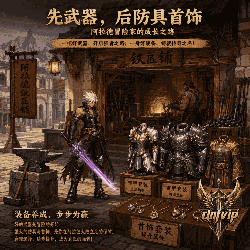 dnf70版本装备