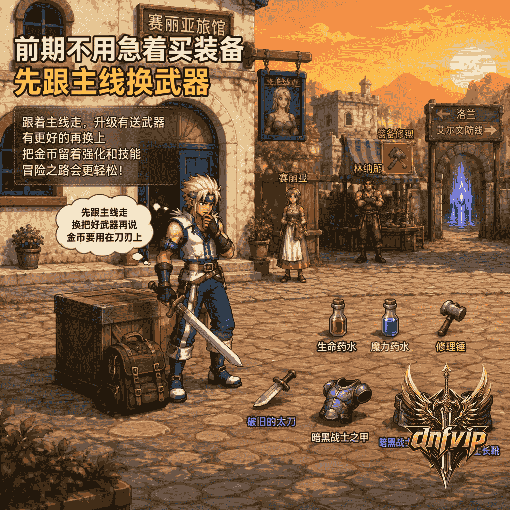 dnf怀旧服装备什么时候换